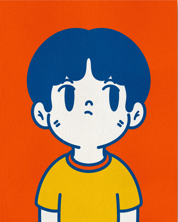 凝視|Look