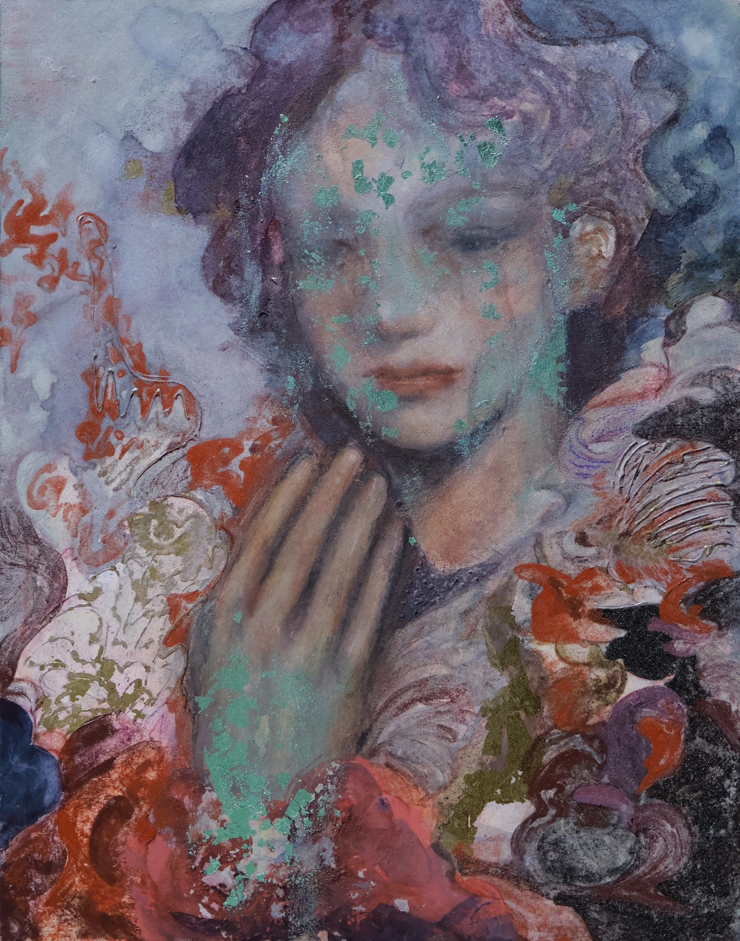 她是珊瑚| She is Coral