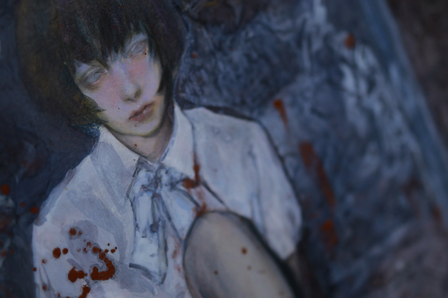 她見證|She Has Witnessed