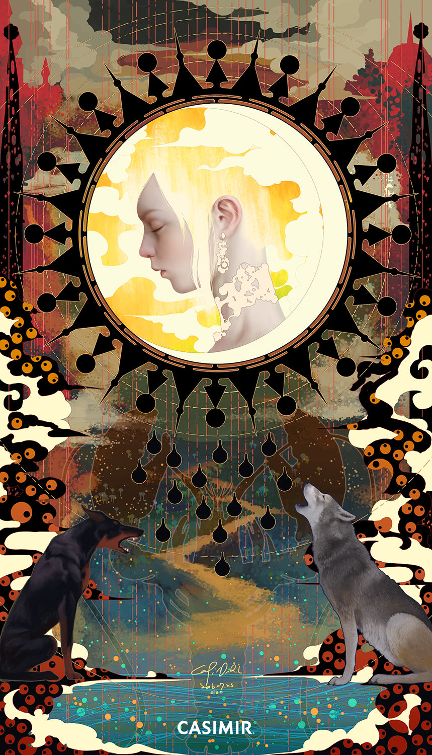 XVIII The Moon