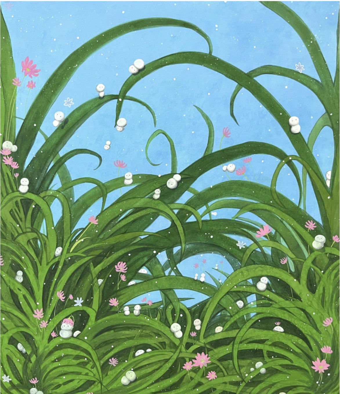 捉迷藏| Hide and Seek