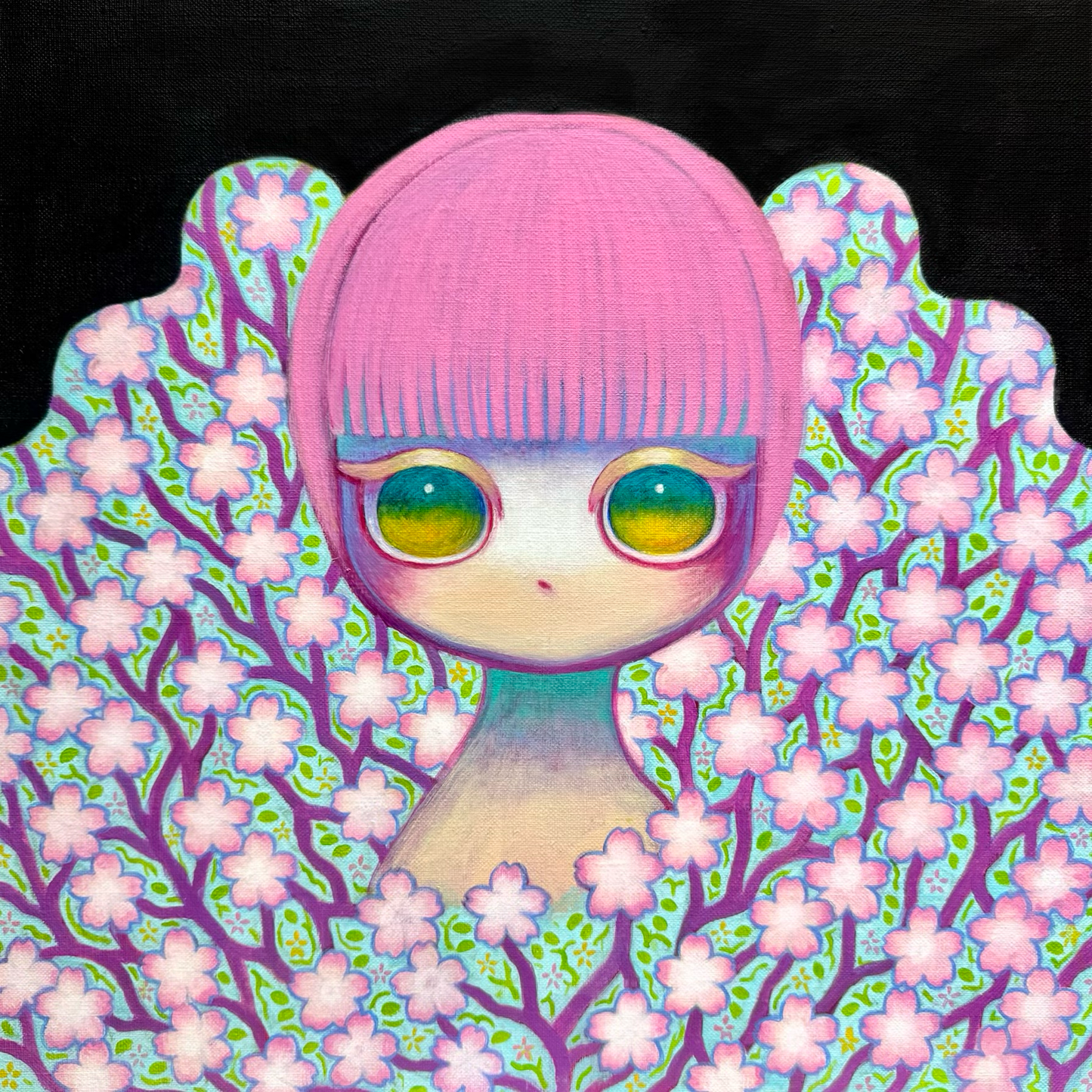 春之氣息|Breath of spring