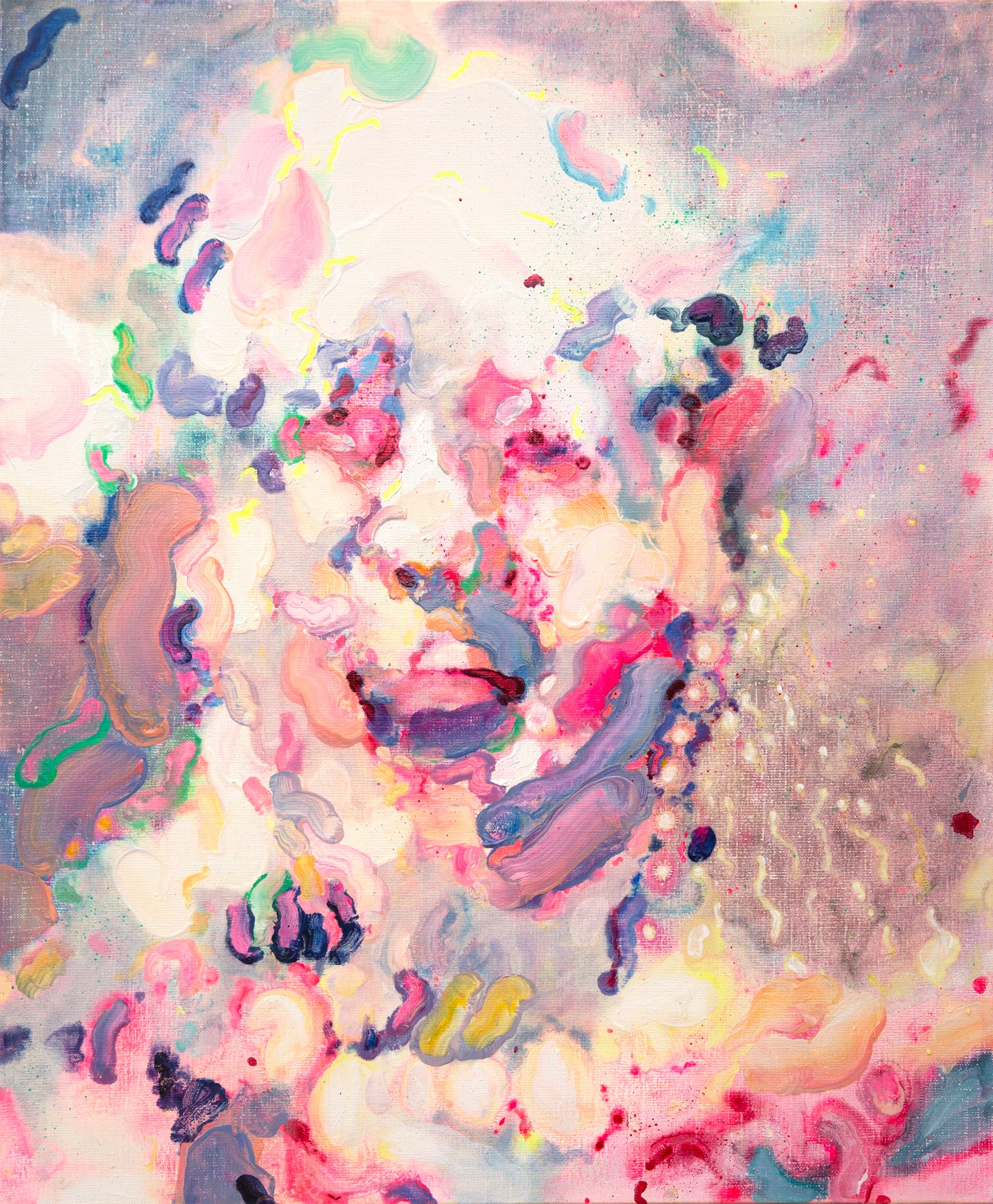 蛋糕臉 | Cake Face