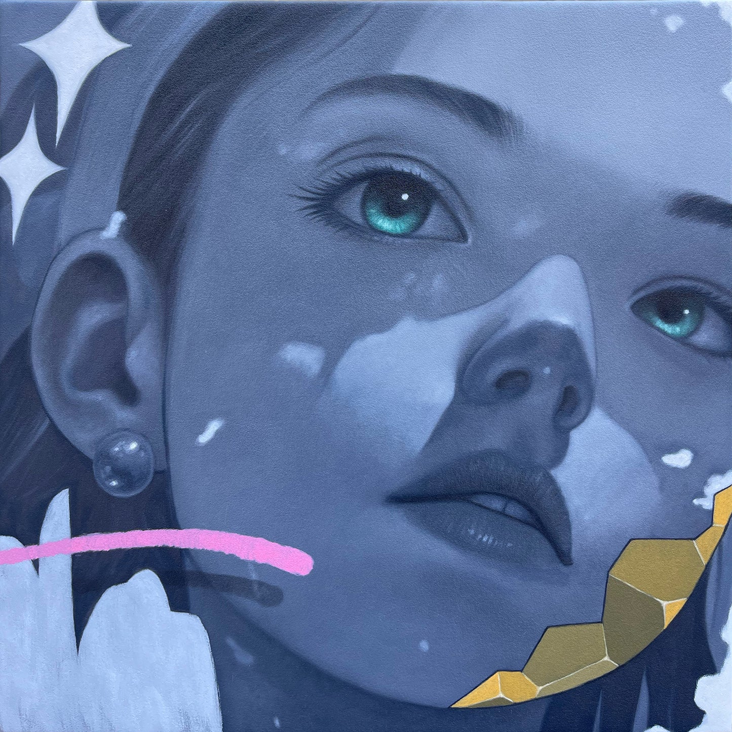 Chlorine Eyes
