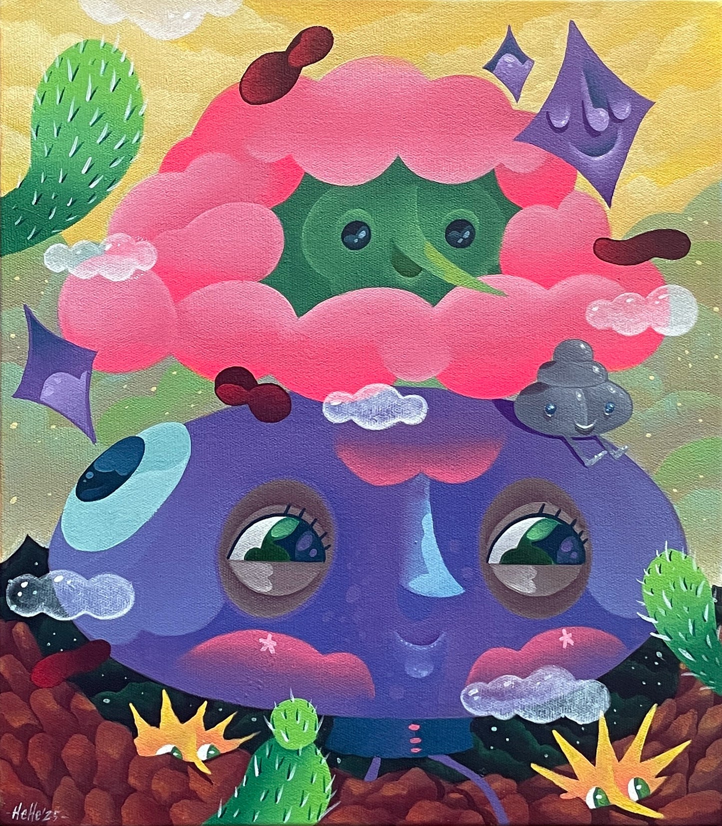 向陽之源 #3 | Sunbound #3