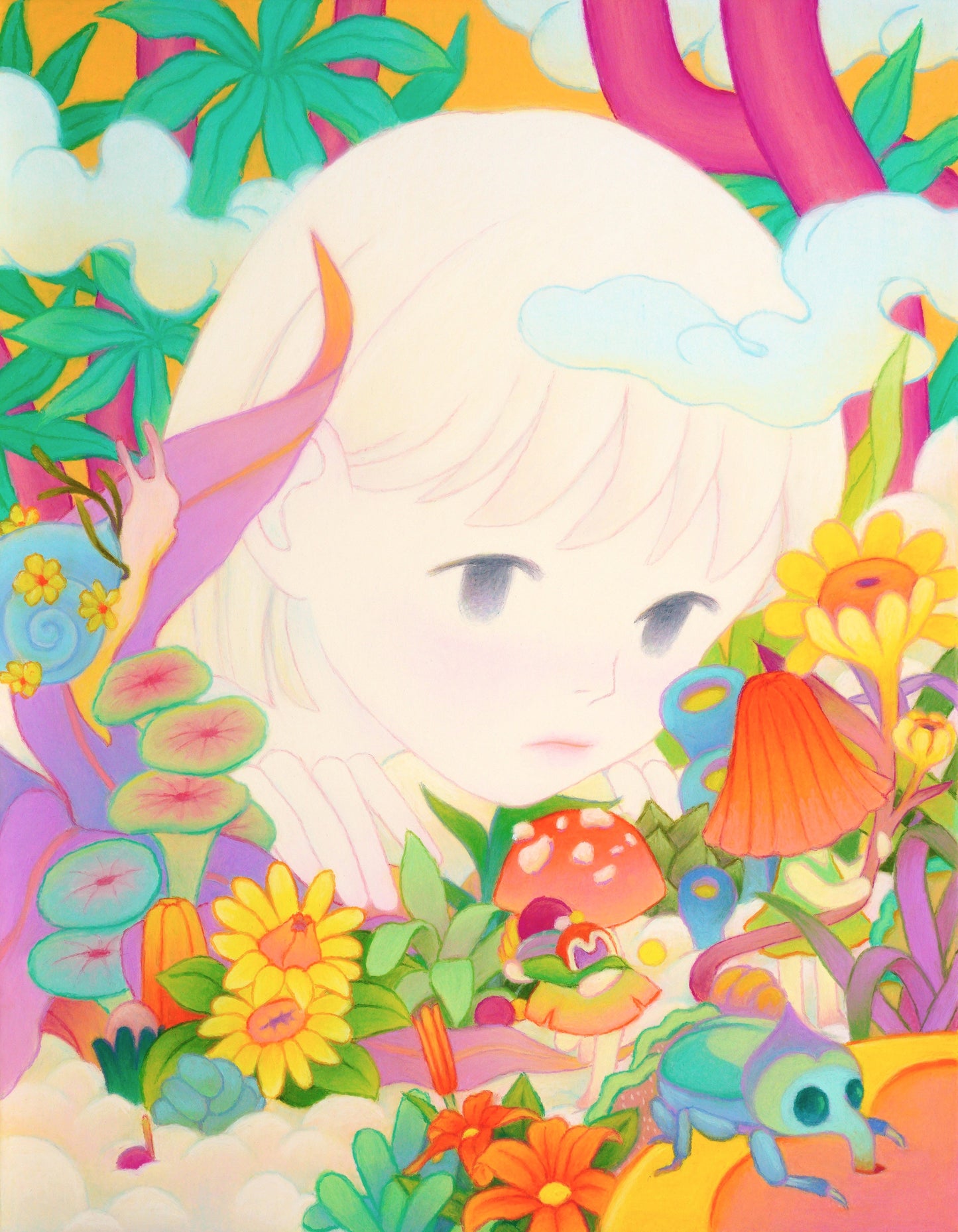 小花園|Little Garden