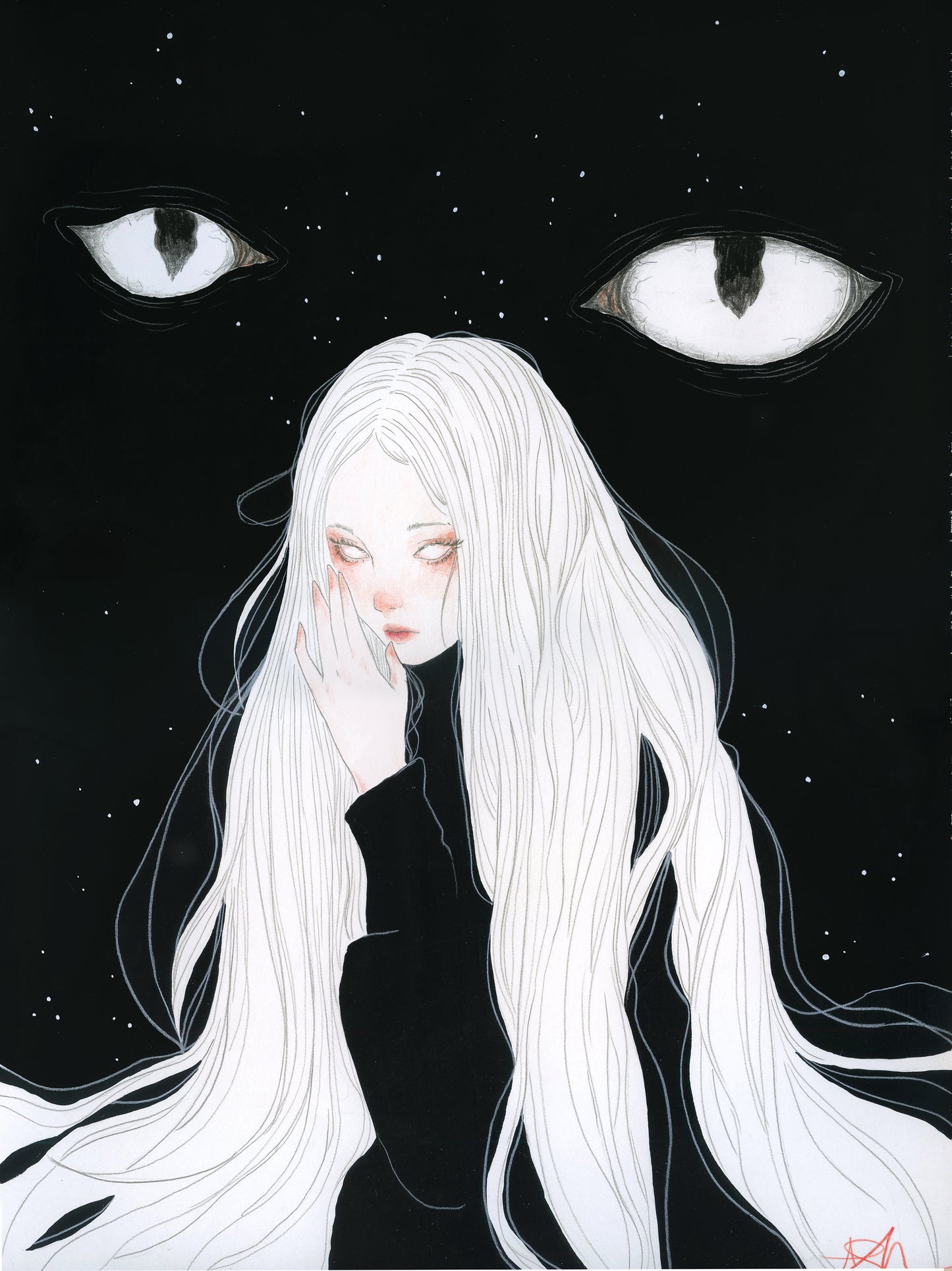 我所看見的:夢境與惡夢| What I see: Dreams and Nightmares