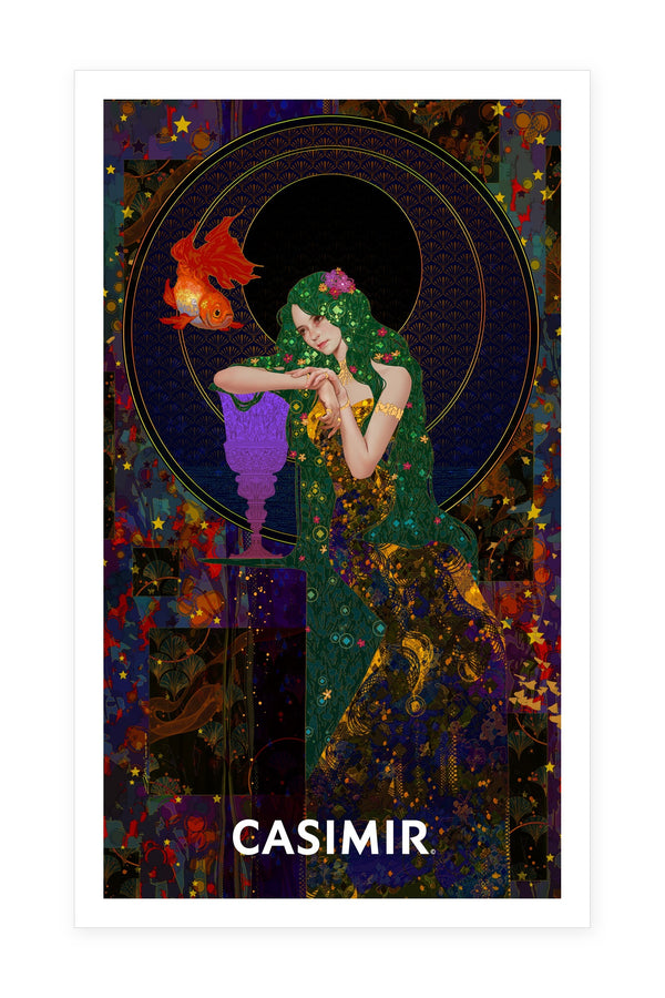 聖杯侍者|Page of Cups