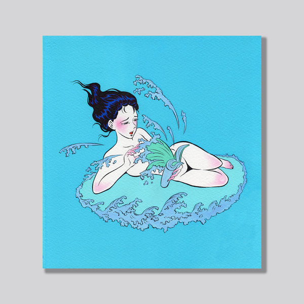 墨水心 | Inkwave