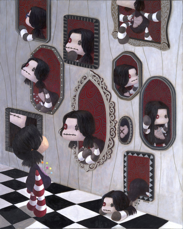 鏡之房|Room of Mirrors