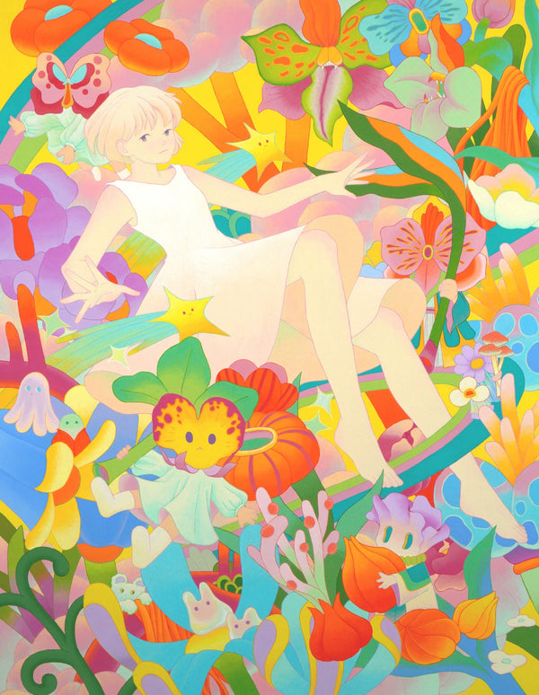 漂浮花園|Floating Garden