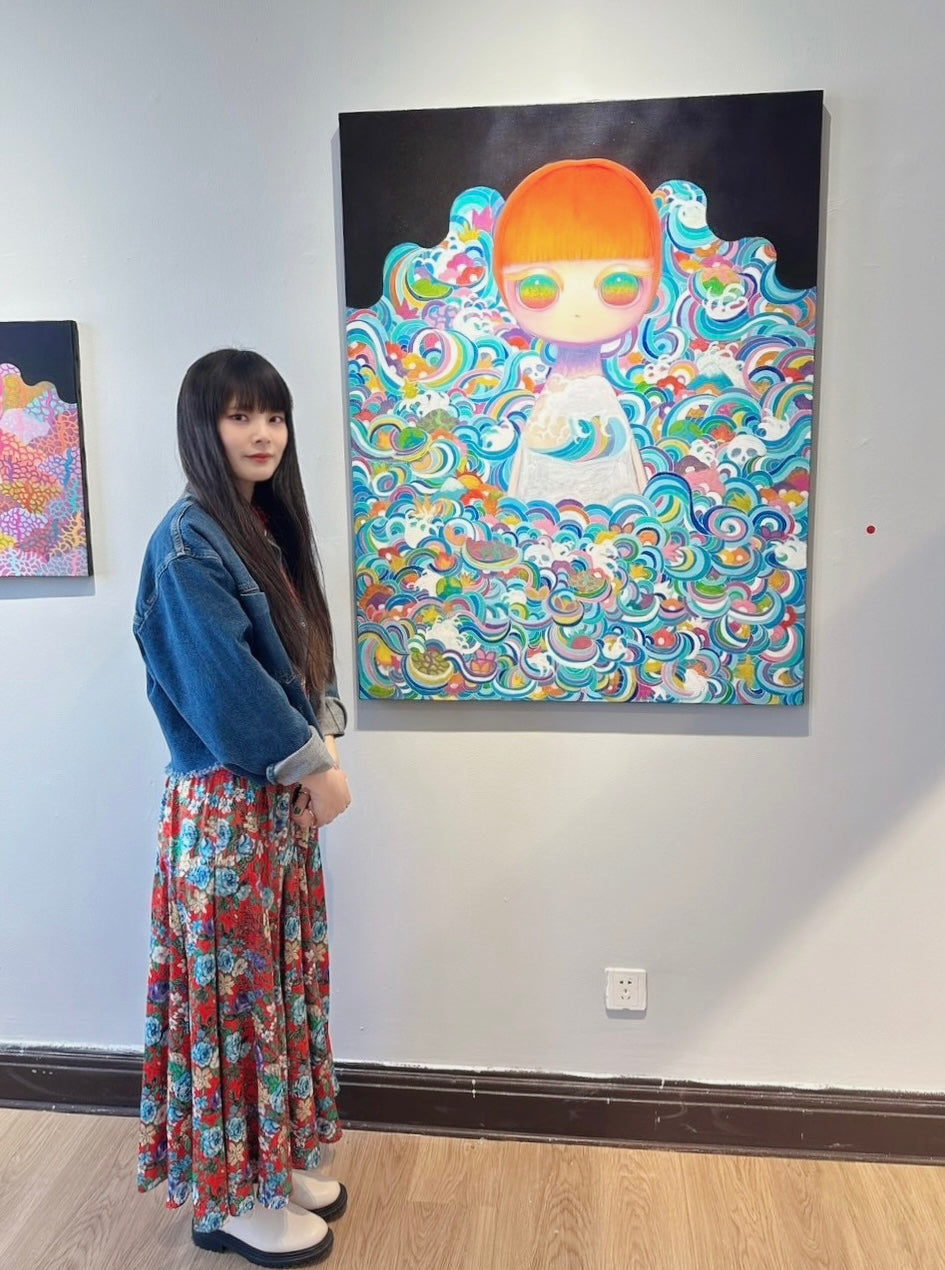 奥村赤 Aka Okumura