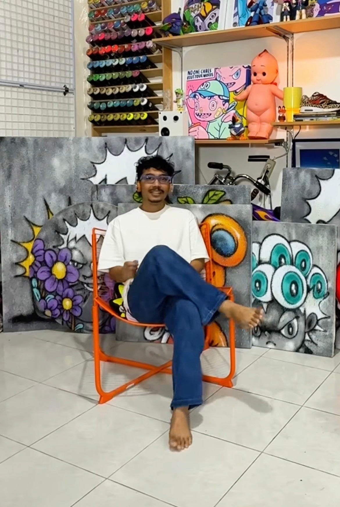 穆克萊 MUKLAY  Muchlis Fachri