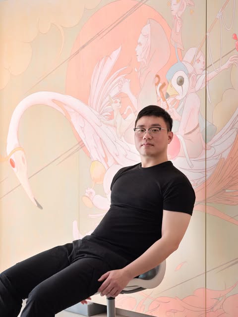 吳暻薰 OH KYEONG HOON