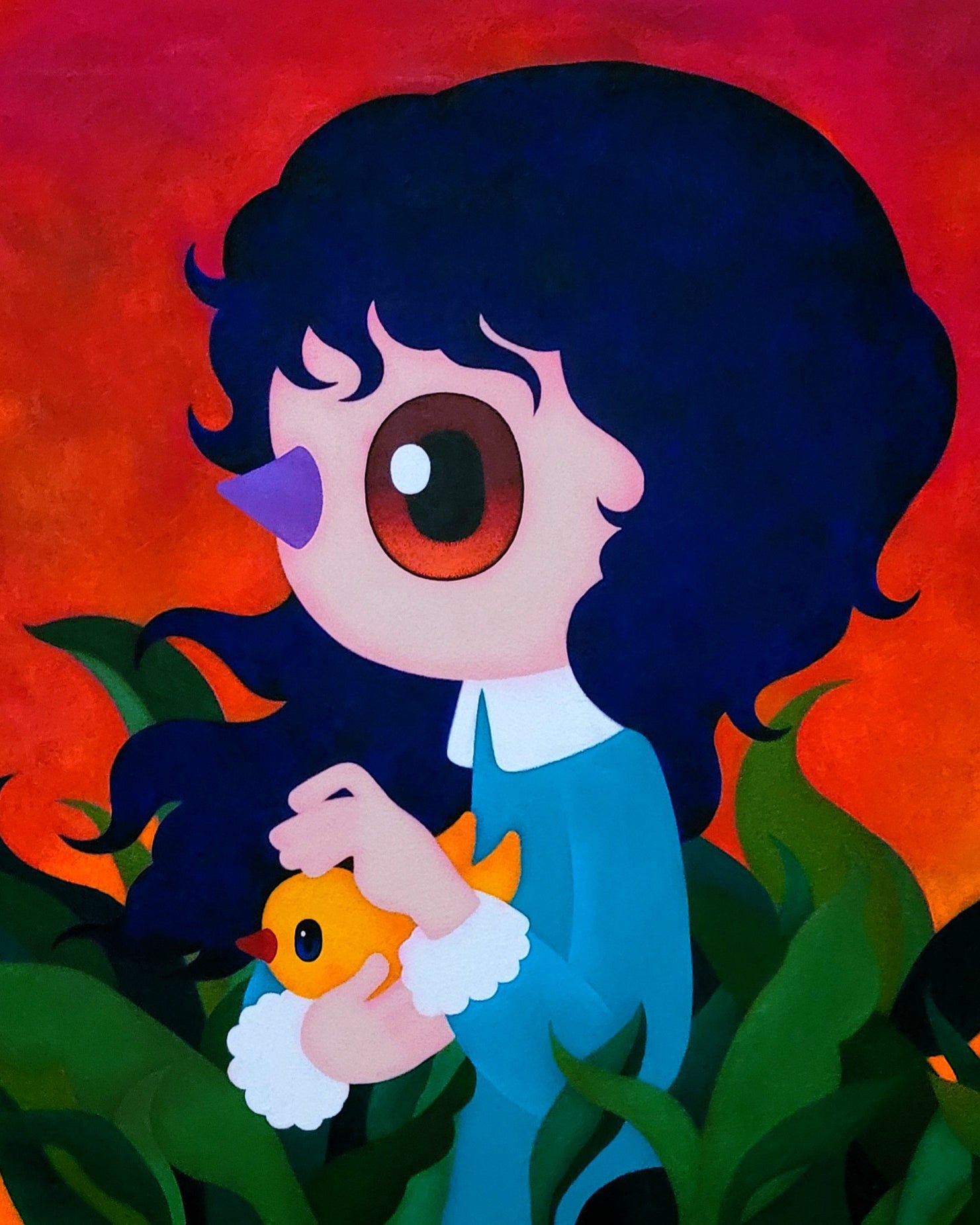 梁憙潾 Hee Rin Yang