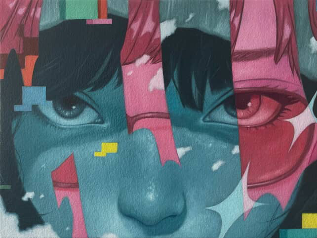 各自的傷痕 | Separate Wounds