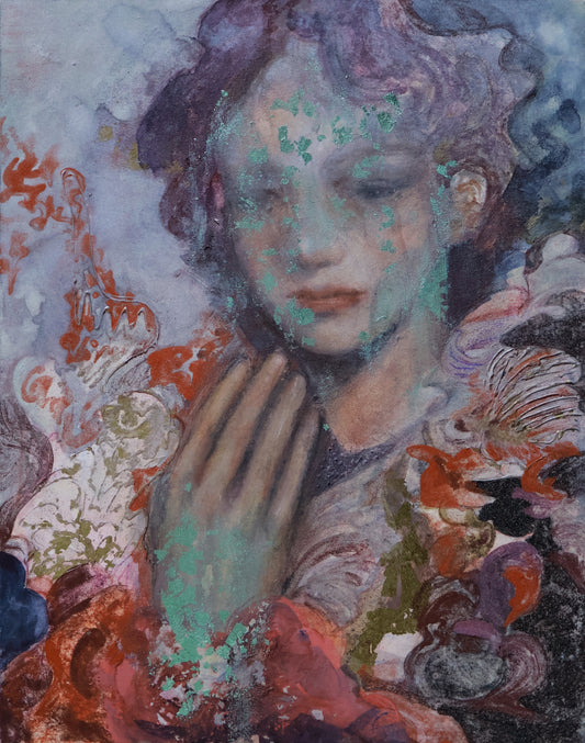 她是珊瑚｜ She is Coral