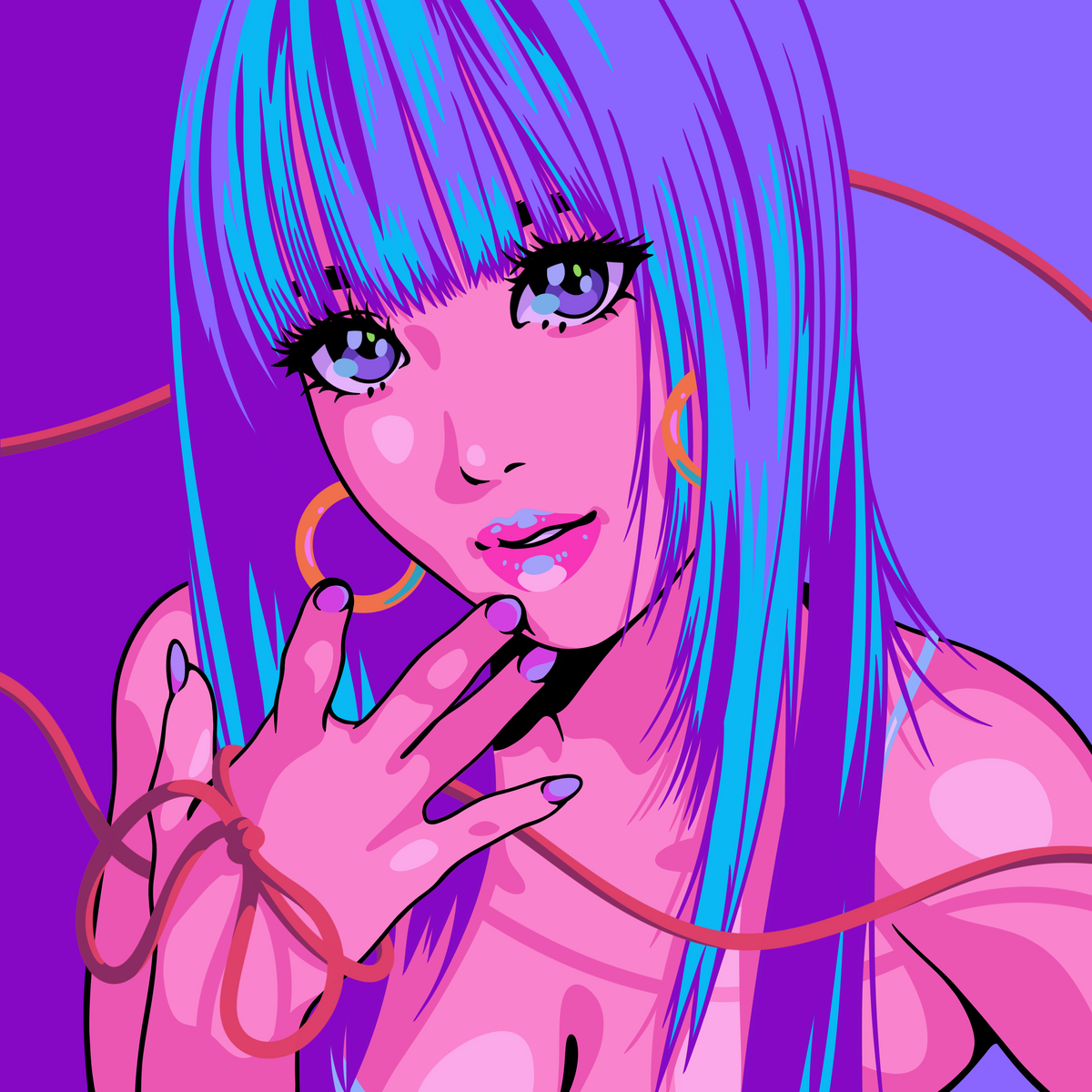 流轉｜Lachesis｜JINSEIZU｜原作