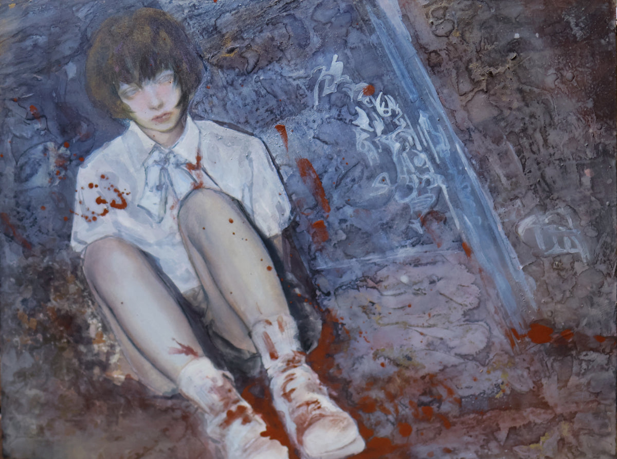 她見證｜She Has Witnessed｜戈羽彤｜YuTung Ko｜原作