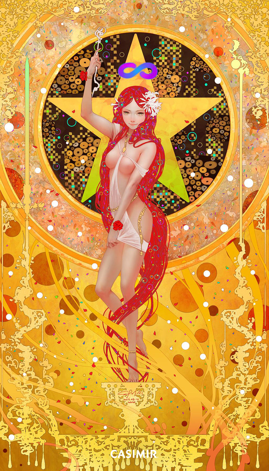 I 魔術師｜The Magician