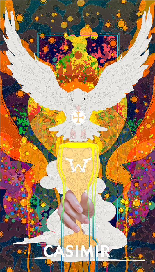 聖杯王牌｜Ace of Cups