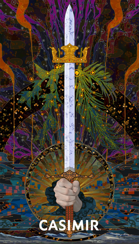 寶劍王牌｜Ace of Swords