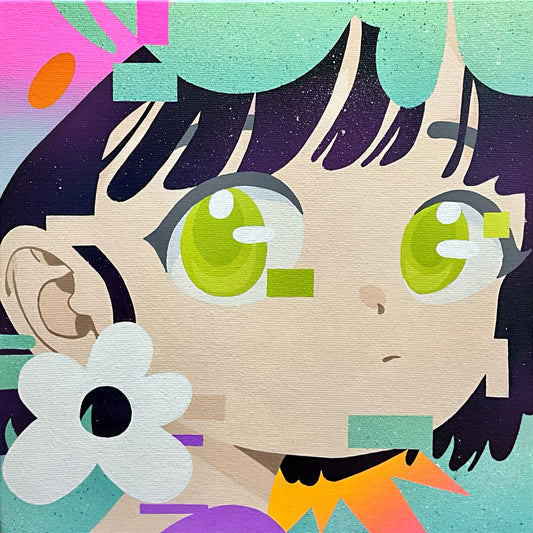 新綻放｜New Bloom