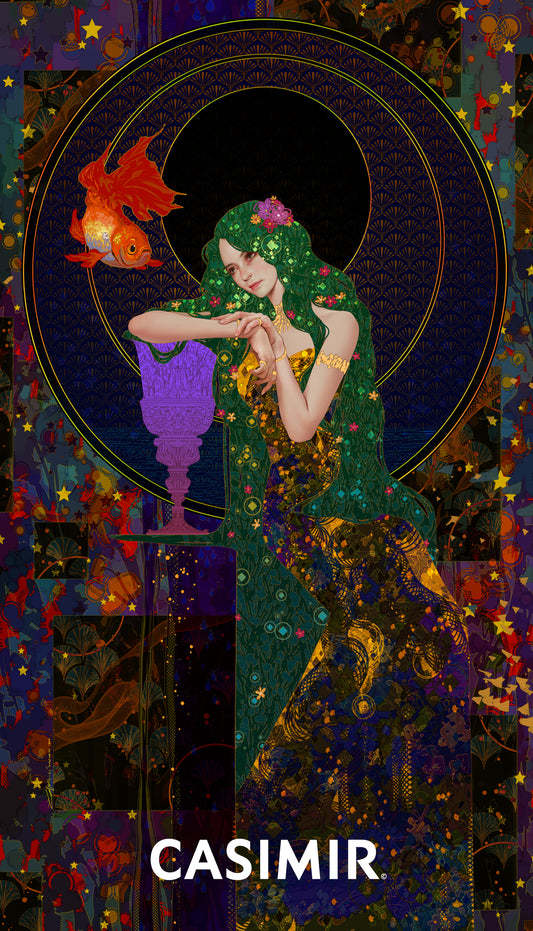 聖杯侍衛｜Page of Cups