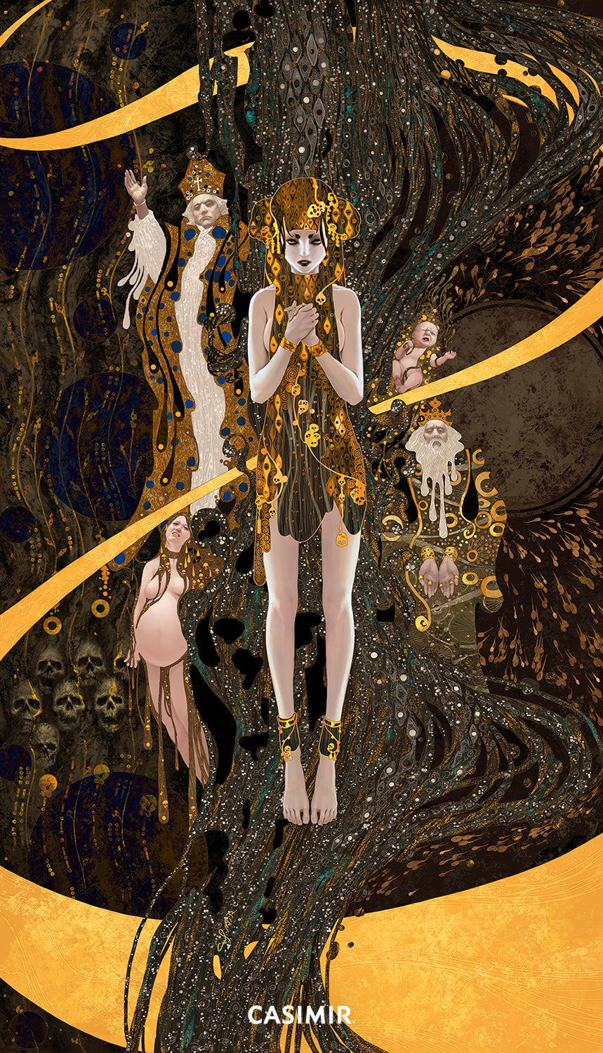 XIII Death