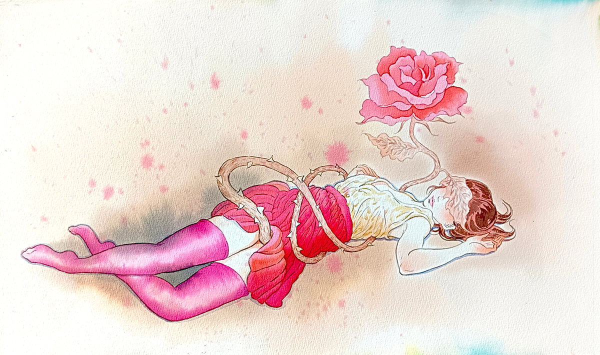 Rose