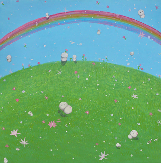 彩虹彼端的問候｜A Hello Beyond the Rainbow