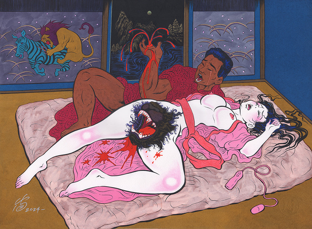 母獅子 | Lioness