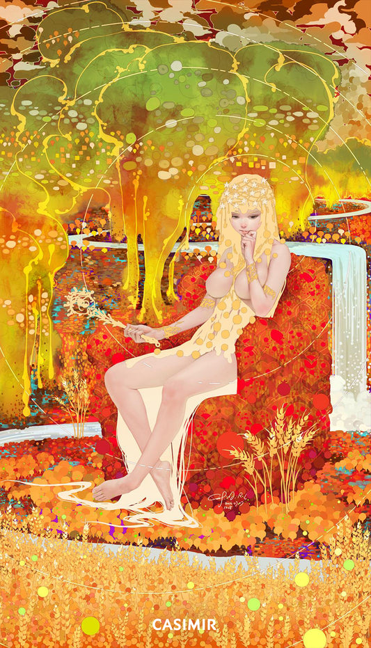 III 皇后｜The Empress