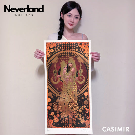 門神 ｜ The Goddess of Gate