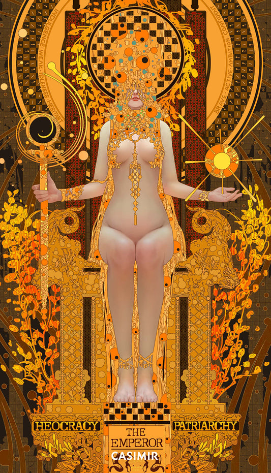 IV 國王｜The Emperor