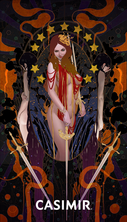 寶劍五｜Five of Swords