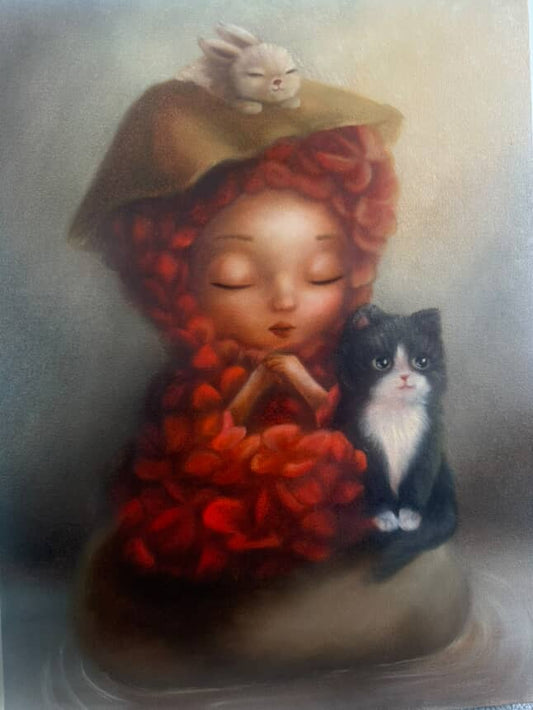 靜默中自有光芒｜A Stillness that Holds Its Own Light