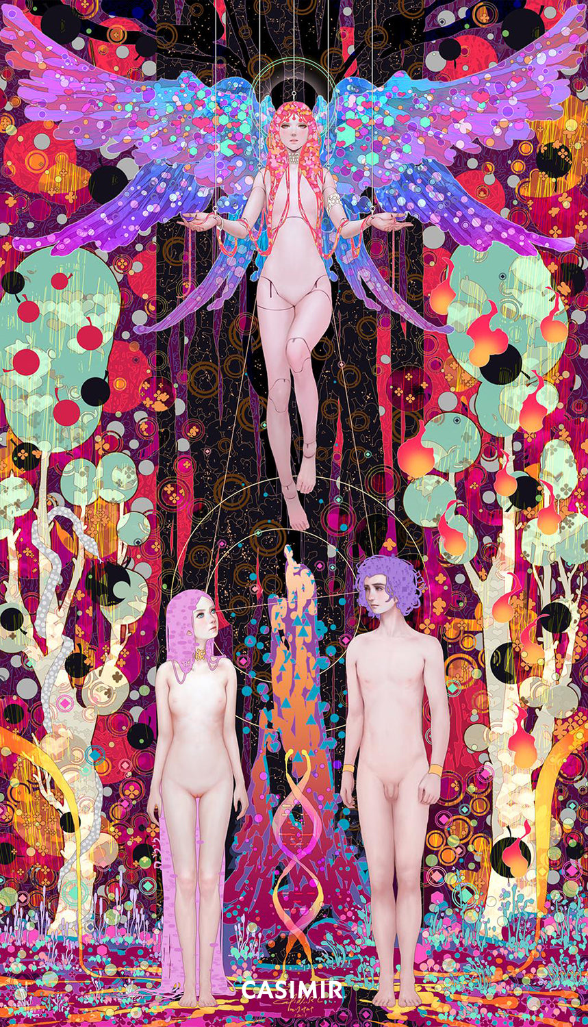 VI. The Lovers