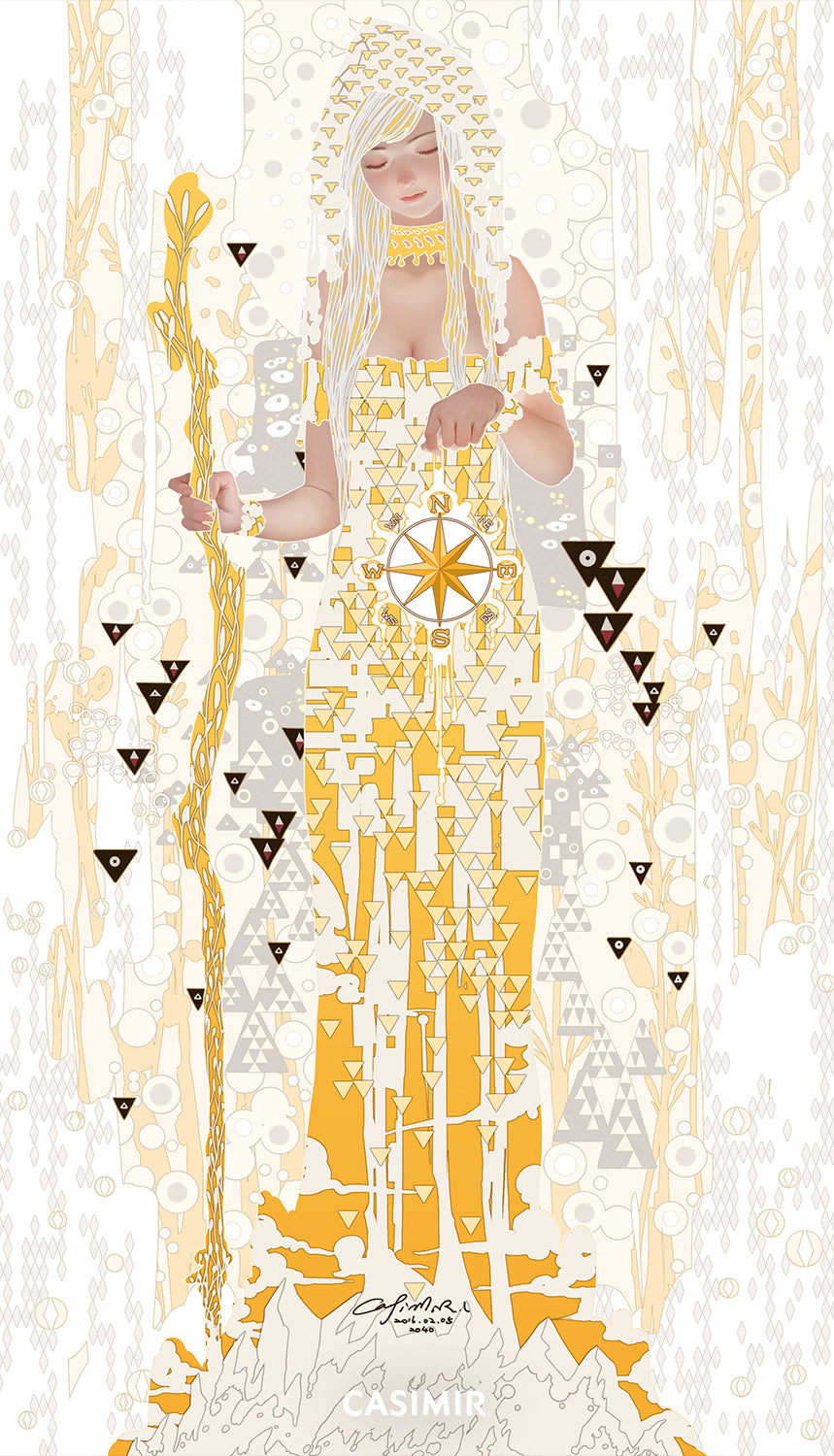 IX The Hermit