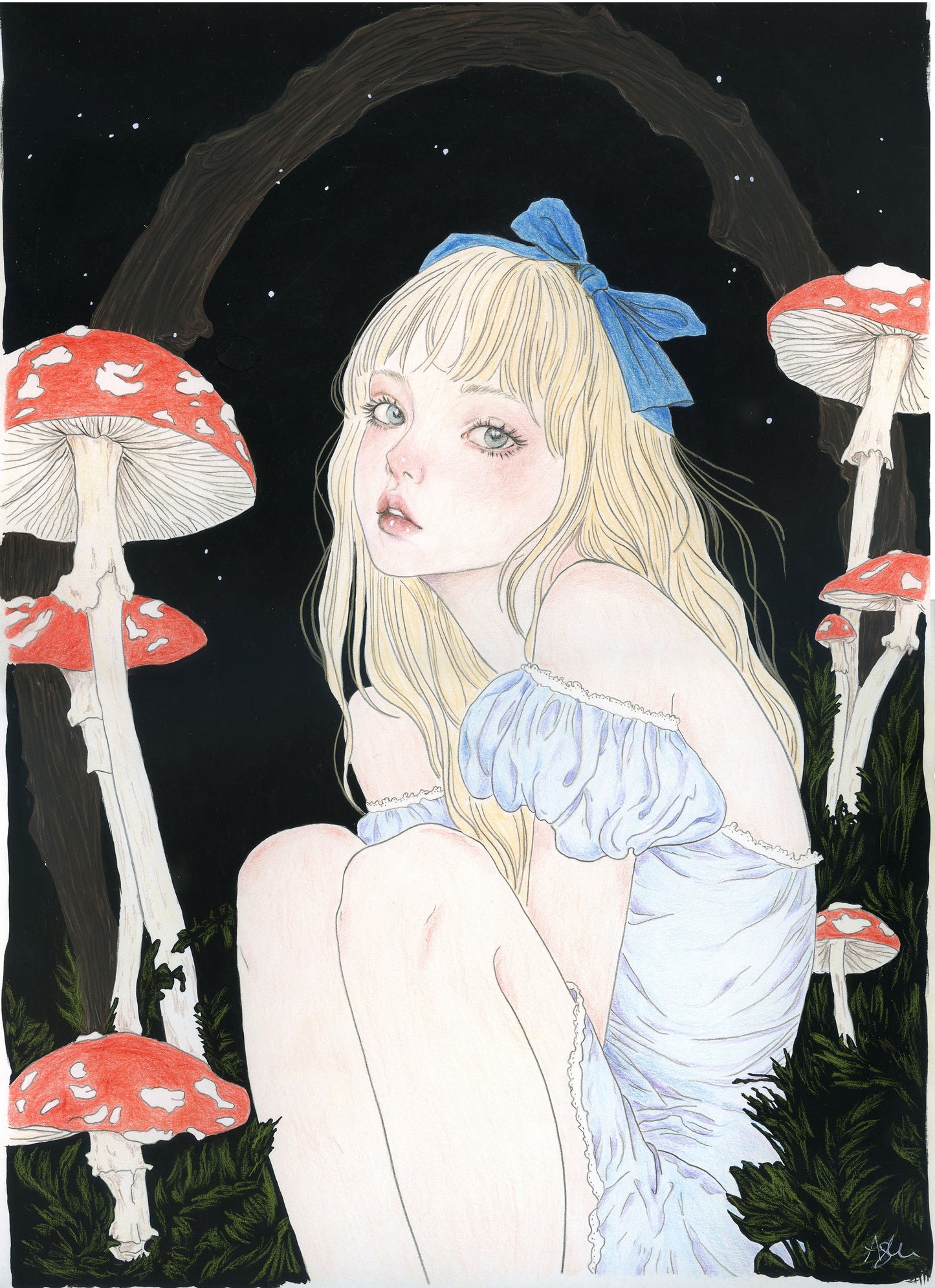 在我長大之前：夢遊Neverland的愛麗絲｜Before I grow: Alice in Neverland