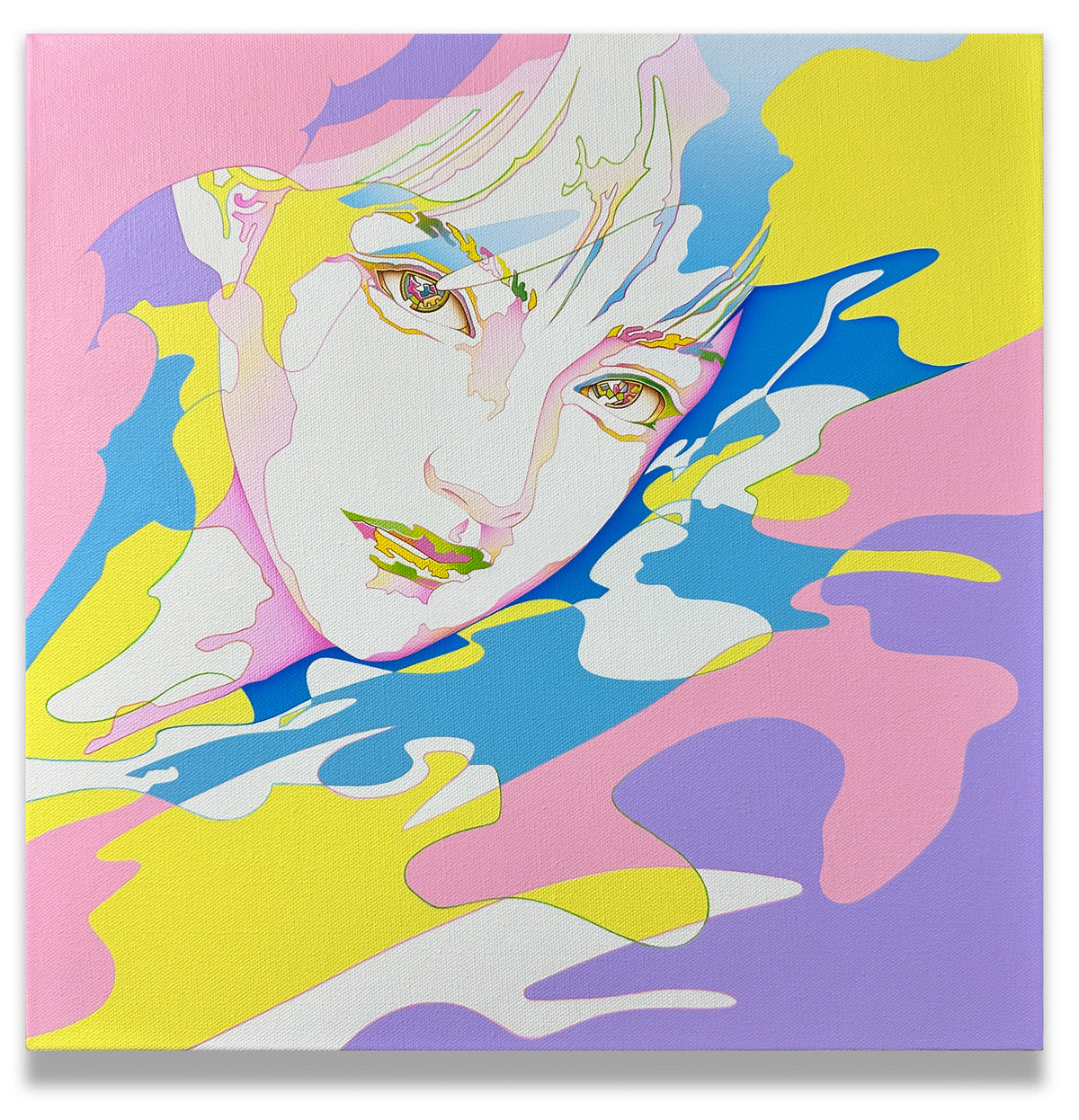Edge-511R7｜高橋宣光｜Senko Takahashi｜原作