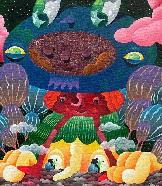 向陽之源 #2 | Sunbound #2