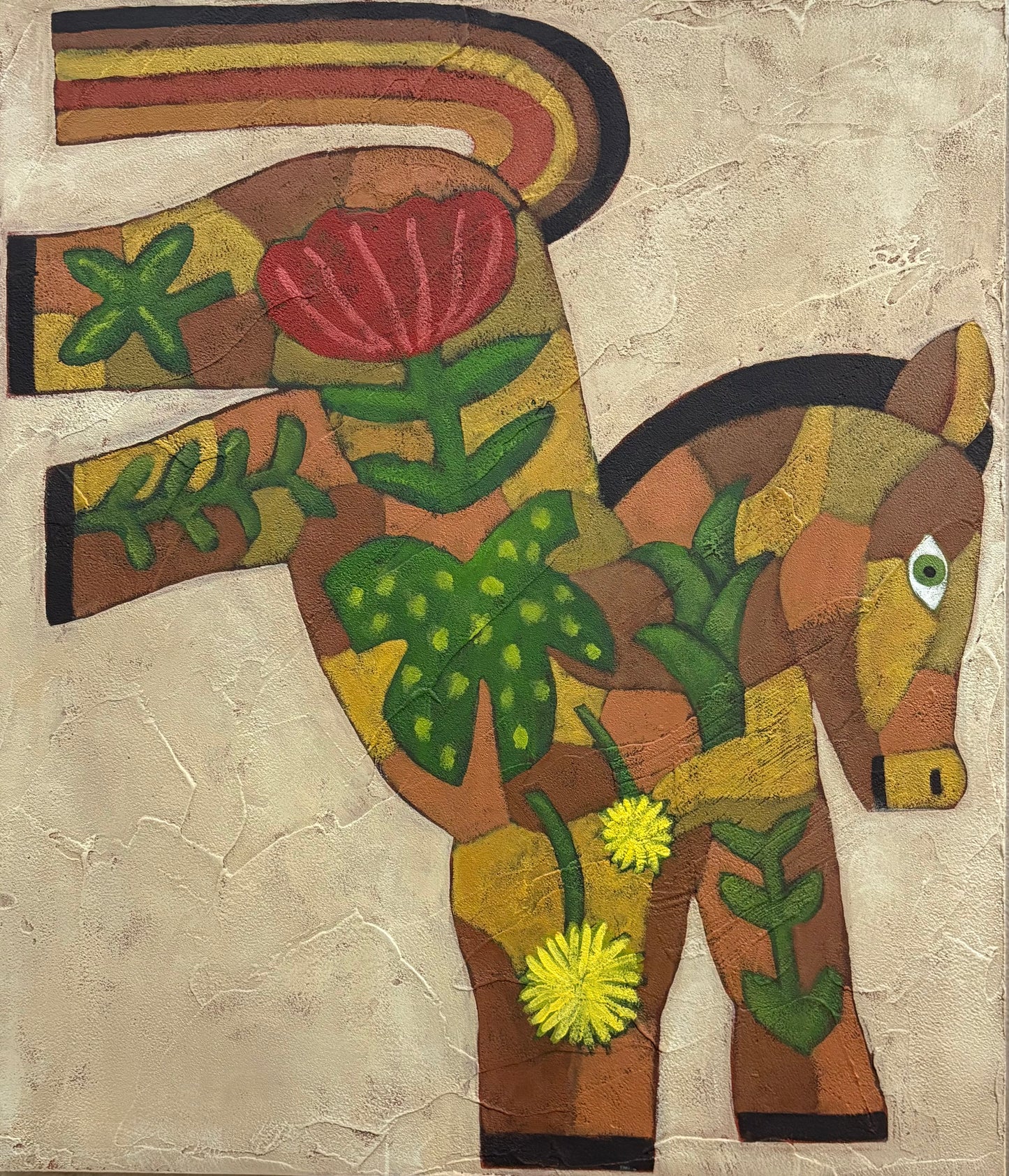 大地之馬 II  | EARTH HORSE 2