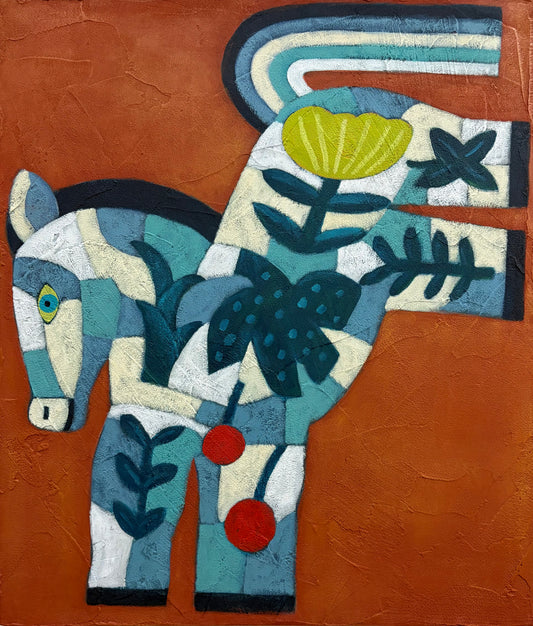 大地之馬 I | EARTH HORSE 1