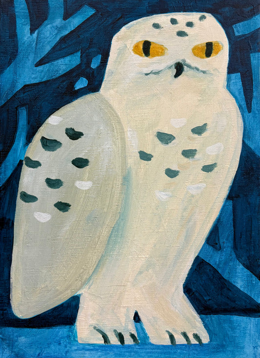 雪白之境 | Snowy