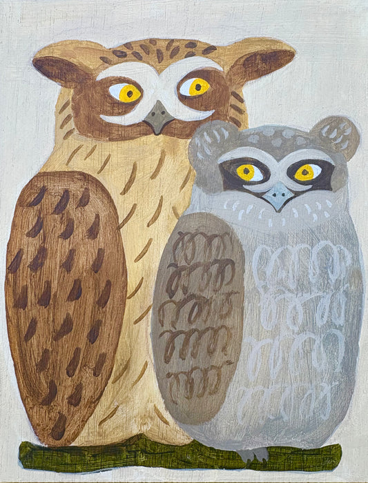 森之兄弟 | Brothers in the  forest