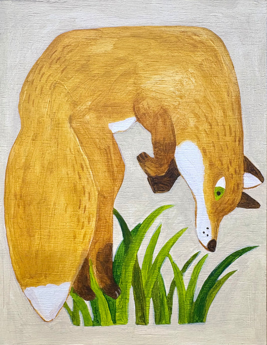 視線交會 | Line of sight