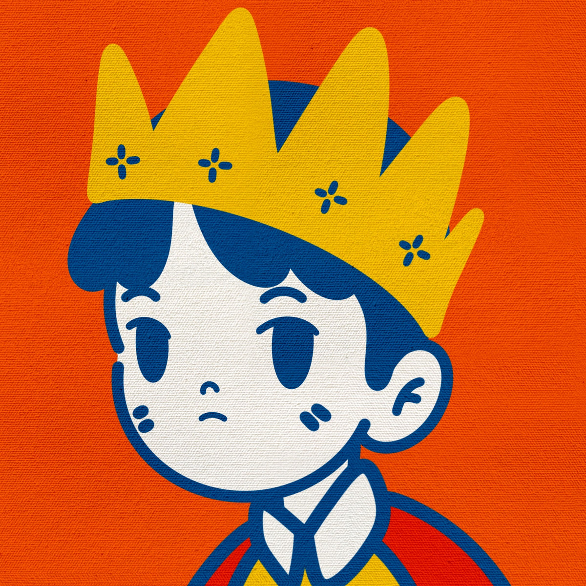 國王｜King｜拉奇｜RAKI｜原作