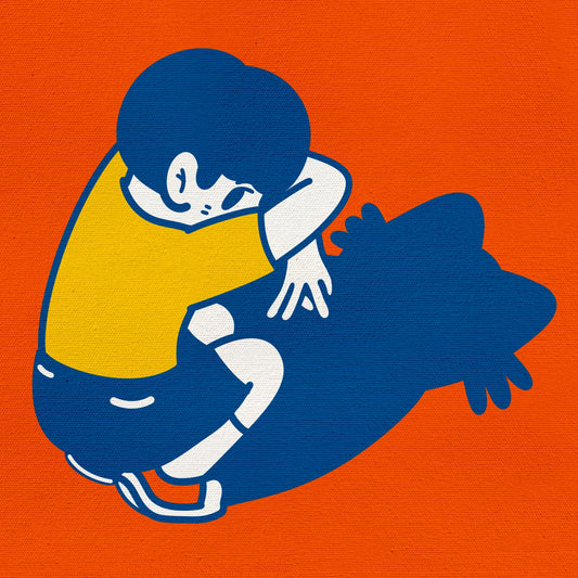 貓之影｜the Cat Shadow