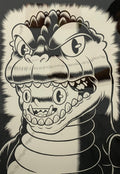 MUKLAY KAIJU 01｜MUKLAY｜穆克萊 / Muchlis Fachri｜原作